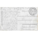 [Postcard] Stryj. Views of the streets [1915].