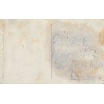[Postcard] Radymno. C. and K. cavalry barracks