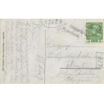 [Postcard] Chyriv. Marketplace