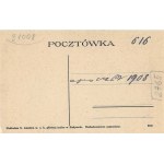 [pocztówka] Radymno. C. i K. koszary kawalerii