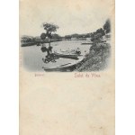 [Postcard] Vilnius. Greetings from Vilnius (Salut de Vilna).