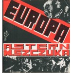 STERN Anatol, SZCZUKA Mieczysław - Europa [Londra 1962] [copertina di Teresa Żarnower] [THEMERSON AUTOGRAPHS].