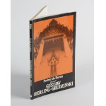 HERLING-GRUDZIŃSKI Gustaw - Journey to Burma. Diary [first edition London 1983] [AUTOGRAPH AND DEDICATION].