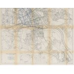 Wasserwerk und Kanalisationsnetz der Stadt Warschau 1886-1936 [1937].