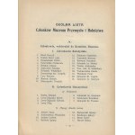 Jahrbuch des Museums für Industrie und Landwirtschaft in Warschau. 1914