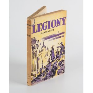 SIENKIEWICZ Henryk - Legiony [Rome 1946] [first book published by the Literary Institute].