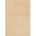 SZYMBORSKA Wisława, PĄGOWSKA Teresa - Portrait of a Woman [2000] [AUTOGRAPHS].