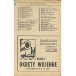 Verzeichnis der Abonnenten des Telefonnetzes der Stadt Warschau P.A.S.T. und des Warschauer Bezirksnetzes. P.P.T.T. Jahr 1939/40