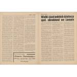 Terra e nazione. Voce del Paese di Czerwien. 10 numeri dal 1939
