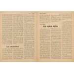 Terra e nazione. Voce del Paese di Czerwien. 10 numeri dal 1939