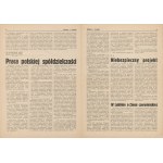 Terra e nazione. Voce del Paese di Czerwien. 10 numeri dal 1939