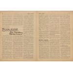 Terra e nazione. Voce del Paese di Czerwien. 10 numeri dal 1939