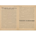 Terra e nazione. Voce del Paese di Czerwien. 10 numeri dal 1939