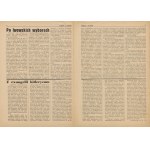 Terra e nazione. Voce del Paese di Czerwien. 10 numeri dal 1939
