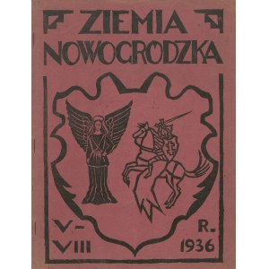 Nowgoroder Land. Tourismus- und Informationsbulletin. Nummer 1-2 vom Mai 1936