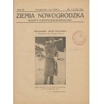 Nowgoroder Land. Tourismus- und Informationsbulletin. Nummer 1-2 vom Mai 1936