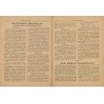 Nowgoroder Land. Tourismus- und Informationsbulletin. Nummer 1-2 vom Mai 1936