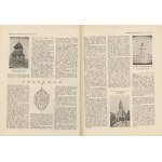 Tourismus-Nachrichten. Organ des polnischen und weltweiten Tourismus. Nummer 8-9-10 von 1932. Woiwodschaft Ternopil