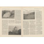 Tourismus-Nachrichten. Organ des polnischen und weltweiten Tourismus. Nummer 8-9-10 von 1932. Woiwodschaft Ternopil