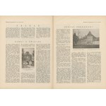 Tourismus-Nachrichten. Organ des polnischen und weltweiten Tourismus. Nummer 8-9-10 von 1932. Woiwodschaft Ternopil
