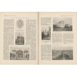 Tourismus-Nachrichten. Organ des polnischen und weltweiten Tourismus. Nummer 8-9-10 von 1932. Woiwodschaft Ternopil