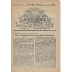 Rifleman's Review of the Lviv District. Ausgaben 3-6 von 1922
