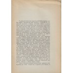 ZAKRZEWSKI Stanislaw - Ideology of the system. Criticism of the courts of Balzer, Kutrzeba, Choloniewski [1918].