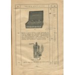 C.E.R. Central Electro-Radiotechniczna di Varsavia. Catalogo del dipartimento tecnico radiofonico