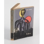 LEM Stanislaw - Eden [first edition 1959] [ill. Maciej Hibner].