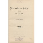 Siły wodne w Galicji. IV. Skawa [1908]