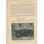 Gimnazjum Męskie i Liceum Handlowe im. Komisji Edukacji Narodowej Al. Kozicki in Warschau. Werbebroschüre [nach 1931].