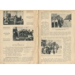 Gimnazjum Męskie i Liceum Handlowe im. Komisji Edukacji Narodowej Al. Kozicki in Warschau. Werbebroschüre [nach 1931].