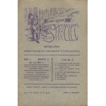 Strzelec. Monthly magazine, the journal of the Polish Rifle Associations. Issues 1-5 from 1914