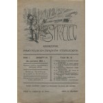 Strzelec. Monthly magazine, the journal of the Polish Rifle Associations. Issues 1-5 from 1914