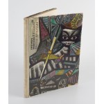 Graphics in the books of Our Bookstore [1964] [graphic design by Zbigniew Rychlicki].