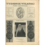 Tygodnik Wileński. Numeri 1, 5, 8, 9, 11-12 e 13 del 1910-1911 [illustrati da Ferdynand Ruszczyc].