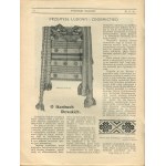Tygodnik Wileński. Numeri 1, 5, 8, 9, 11-12 e 13 del 1910-1911 [illustrati da Ferdynand Ruszczyc].