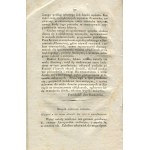 Storia della carità nazionale ed estera con notizie che servono a migliorarla. Numero 1 del 1823 [Vilnius].