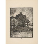 JAKUBOWSKI Stanisław - Teka prasłowiańskie motywów architektonicznych [1923].