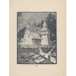 JAKUBOWSKI Stanisław - Teka prasłowiańskie motywów architektonicznych [1923].
