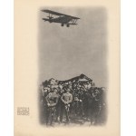 ROMEYKO Marian [ed.] - Aerial Poland [1937] [signed etchings by Atelier Girs-Barcz].