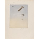 ROMEYKO Marian [ed.] - Aerial Poland [1937] [signed etchings by Atelier Girs-Barcz].