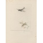 ROMEYKO Marian [ed.] - Aerial Poland [1937] [signed etchings by Atelier Girs-Barcz].