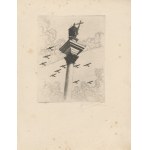 ROMEYKO Marian [ed.] - Aerial Poland [1937] [signed etchings by Atelier Girs-Barcz].