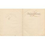 ROMEYKO Marian [ed.] - Aerial Poland [1937] [signed etchings by Atelier Girs-Barcz].