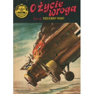 Underground Front [publishing set of 9 issues] [1969-1972].
