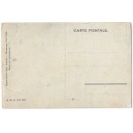 [Postcard] Polish-Russian alliance against Germany. August 1914 [1914].