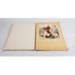 PIENIĄŻEK Józef - Podhale w obrazach. Album a colori [Lviv 1937].