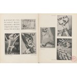 Grafika. Dwumiesięcznik. Zeszyt VI. Rocznik drugi 1932-33 [Stryjeńska]