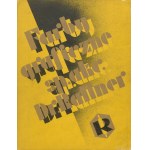 Grafika. Dwumiesięcznik. Zeszyt VI. Rocznik drugi 1932-33 [Stryjeńska]